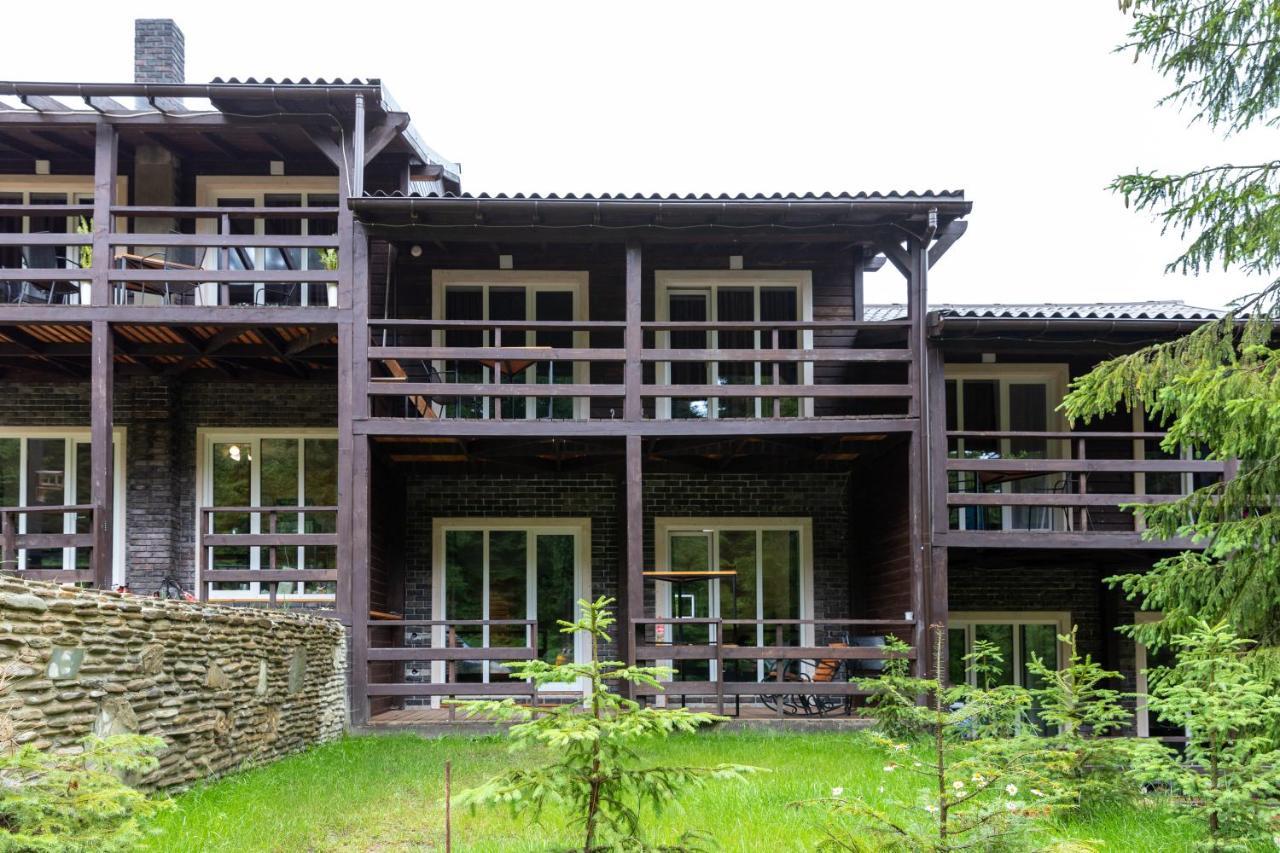 Парк-Готель Щастя Skhidnytsia Buitenkant foto