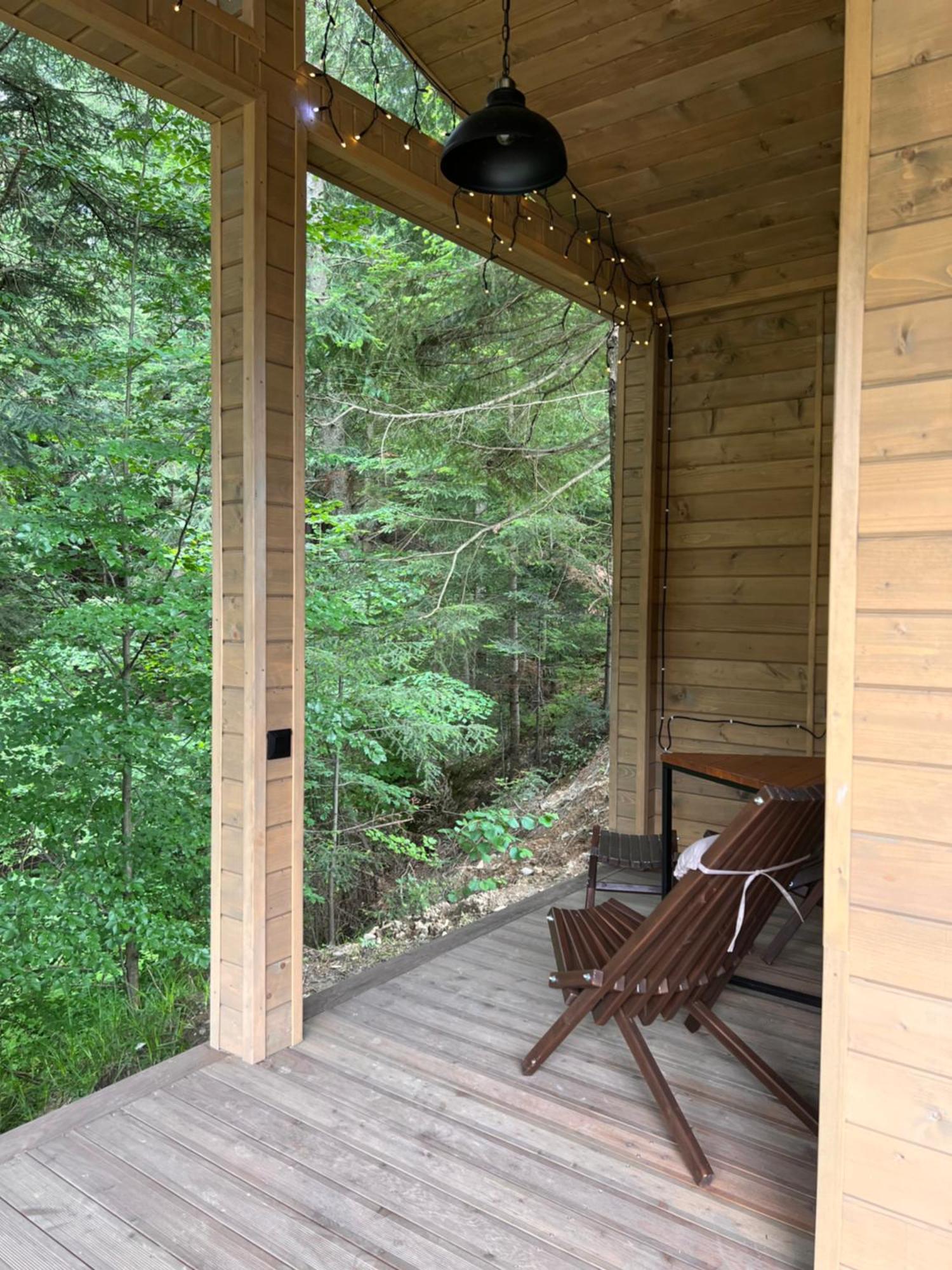 Парк-Готель Щастя Skhidnytsia Buitenkant foto